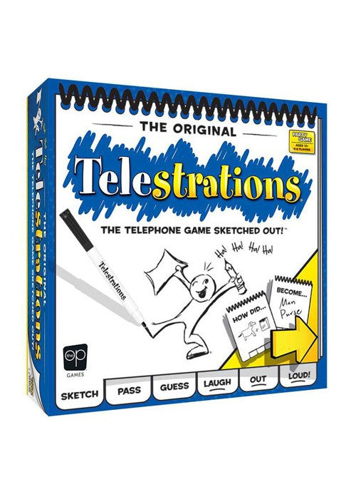 Telestrations